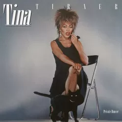 Tina Turner – Private Dancer (LP)