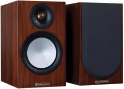 Полочная акустическая система Monitor Audio Silver 50 (7G) Natural Walnut