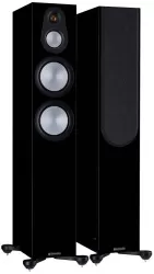 Напольная акустика Monitor Audio Silver 300 (7G) High Gloss Black