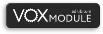 VOXmodule VOXmodule