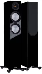 Напольная акустика Monitor Audio Silver 200 (7G) High Gloss Black