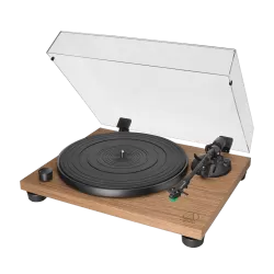 Проигрыватель виниловых пластинок Audio-Technica AT-LPW40 Walnut