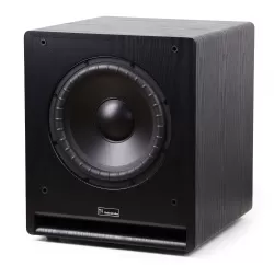 Сабвуфер Radiotehnika Alfa 1.04 Black Ash