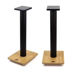 Стойка для акустики Radiotehnika T7 Black/Wood