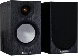 Полочная акустическая система Monitor Audio Silver 50 (7G) Black Oak