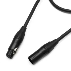 Кабель микрофонный Radiotehnika Volna M02 (XLR-XLR) 1.5m