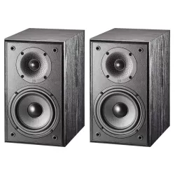 Полочная акустика Radiotehnika Alfa 1.01 MKII Black Ash