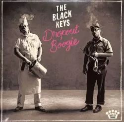The Black Keys – Dropout Boogie (LP)