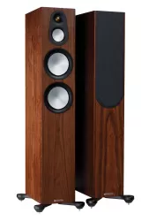 Напольная акустика Monitor Audio Silver 300 (7G) Natural Walnut