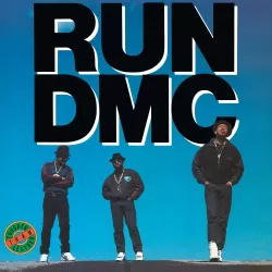Run DMC – Tougher Than Leather (LP)