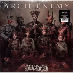 Arch Enemy – Blood Dynasty [LP]