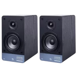 Полочная акустика Radiotehnika S-10N Black Ash