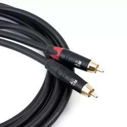 Кабель межблочный аналоговый RCA Radiotehnika Volna M02