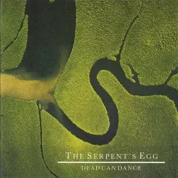Dead Can Dance – The Serpent's Egg [LP]