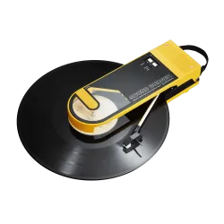 Портативный виниловый проигрыватель Audio-Technica AT-SB727 Sound Burger Yellow