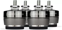 Изоляционные опоры для напольной акустики IsoAcoustics GAIA II