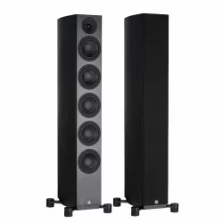 Активная напольная акустика System Audio SA legend 60.2 silverback Black