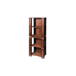 Стойка под виниловые пластинки VOXmodule S005 Black