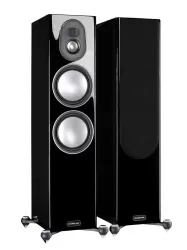Напольная акустика Monitor Audio Gold 300 (5G) Piano Black