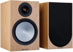 Полочная акустика Monitor Audio Silver 100 (7G) Ash