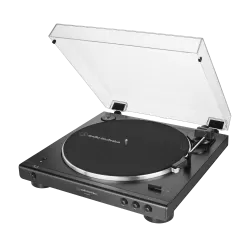 Проигрыватель винила Audio-Technica AT-LP60XBTBK Black