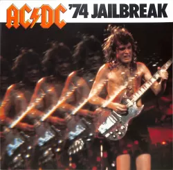 AC/DC – '74 Jailbreak [LP]