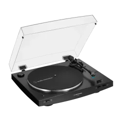 Проигрыватель виниловых пластинок Audio-Technica AT-LP3XBT Black