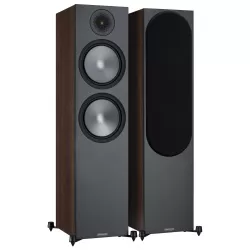 Напольная акустика Monitor Audio Bronze 500 (6G) Walnut