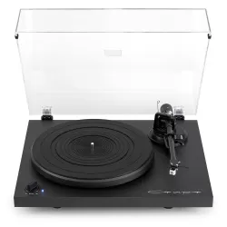 Проигрыватель винила Radiotehnika LP002D Black
