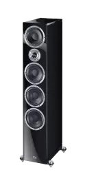 Напольная акустика Heco In Vita 9 Piano Black