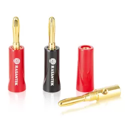 Комплект разъемов Rasantek SCB60A Banana