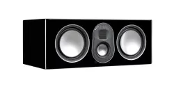 Акустика центрального канала Monitor Audio Gold С250 (5G) Piano Black