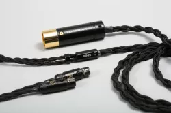 Кабель премиум-класса для Hi-Fi наушников Kennerton IGNIS XLR Balanced (2.0 м)