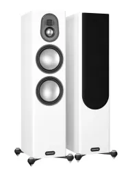 Напольная акустика Monitor Audio Gold 300 (5G) White