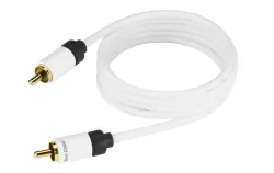 Кабель сабвуферный Real Cable SUB-1 1m