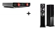 Усилитель звука Volumio Integro и аудиосистема System Audio SA Saxo 40
