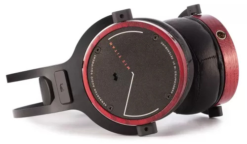 Наушники Kennerton M12 Titan Burgundy