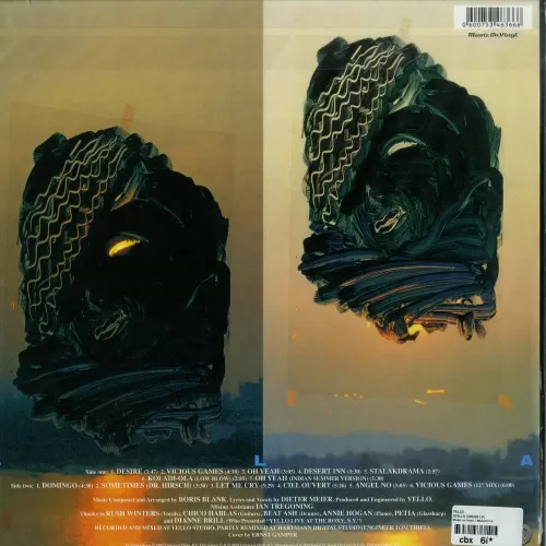 Yello – Stella (LP)