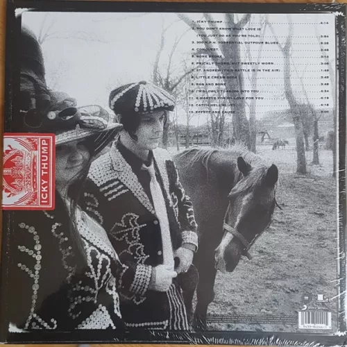 The White Stripes – Icky Thump (2LP)