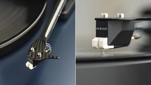 Проигрыватель винила Pro-Ject Debut Carbon EVO High Gloss Black