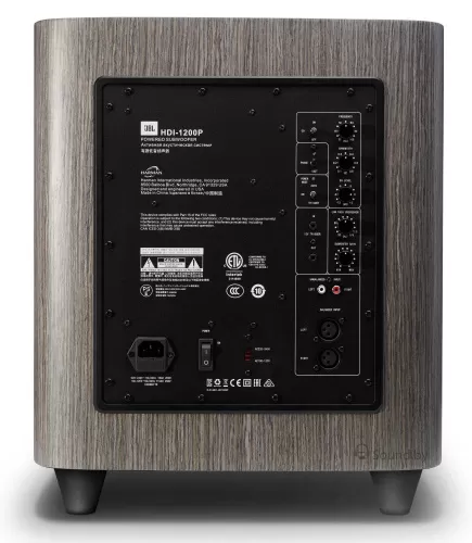 Сабвуфер JBL HDI 1200P Grey Oak