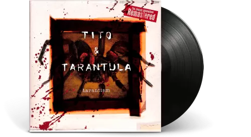 Tito & Tarantula – Tarantism (LP)