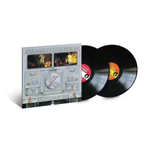 Bob Marley & The Wailers – Babylon By Bus (2LP)