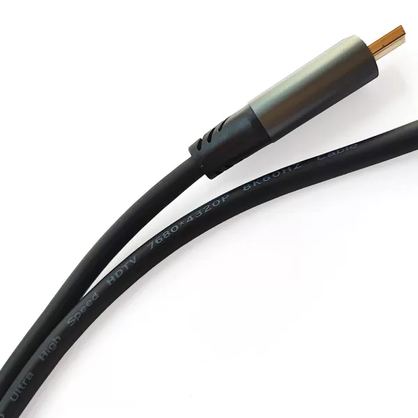 HDMI кабель PowerGrip Visionary Copper 2G A 2.1