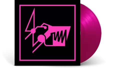 Механический Пёс – Розовый 505.85 nm (Transparent Pink) [LP]