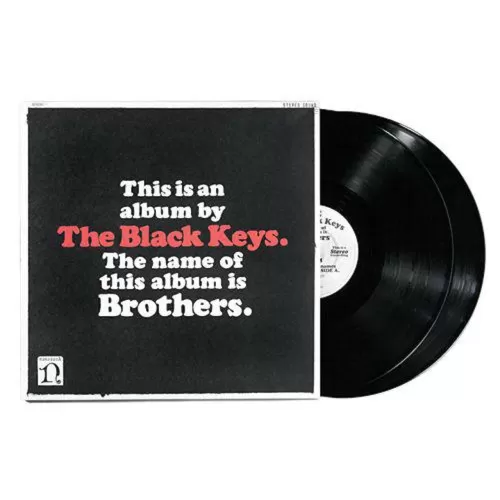 The Black Keys – Brothers (Deluxe Remastered Anniversary) (2LP)