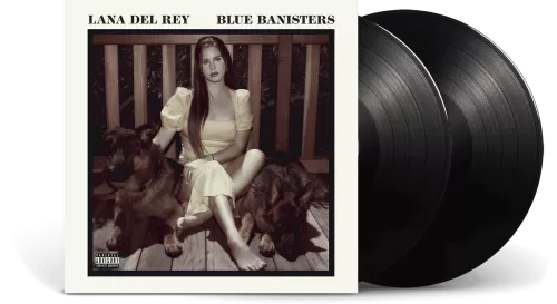 Lana Del Rey – Blue Banisters (2LP)