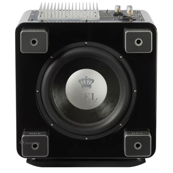 Сабвуфер REL T7x Black