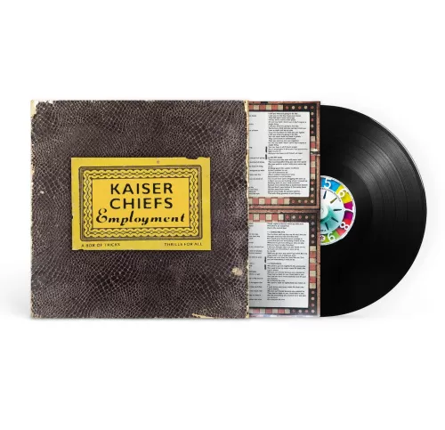 Kaiser Chiefs – Employment [LP]