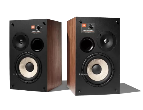 Полочная акустика JBL L82 Classic Black